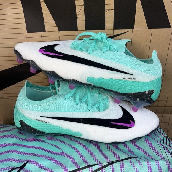 NEW Nike Phantom GX Elite AG Pro “Peak Ready” DD9441 300 Mens 4.5, Womens 6 - Picture 1 of 7
